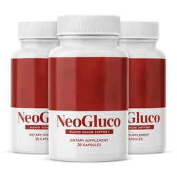 NeoGluco Natural Blood Sugar Support